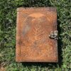 Celtic Tree of Life with Ravens Journal | A Chronicle of Wisdom & Mystery VTrendz