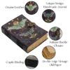 Celestial Moth Leather Journal | A Grimoire for Transformation VTrendz