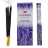 HEM Lavender Incense Sticks for Deep Relaxation and Peace VTrendz