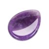 Amethyst Worry Stone | Your Pocket Companion for Peace and Clarity VTrendz