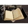Wizarding World Embossed Leather Journal | Your Personal Book of Spells VTrendz