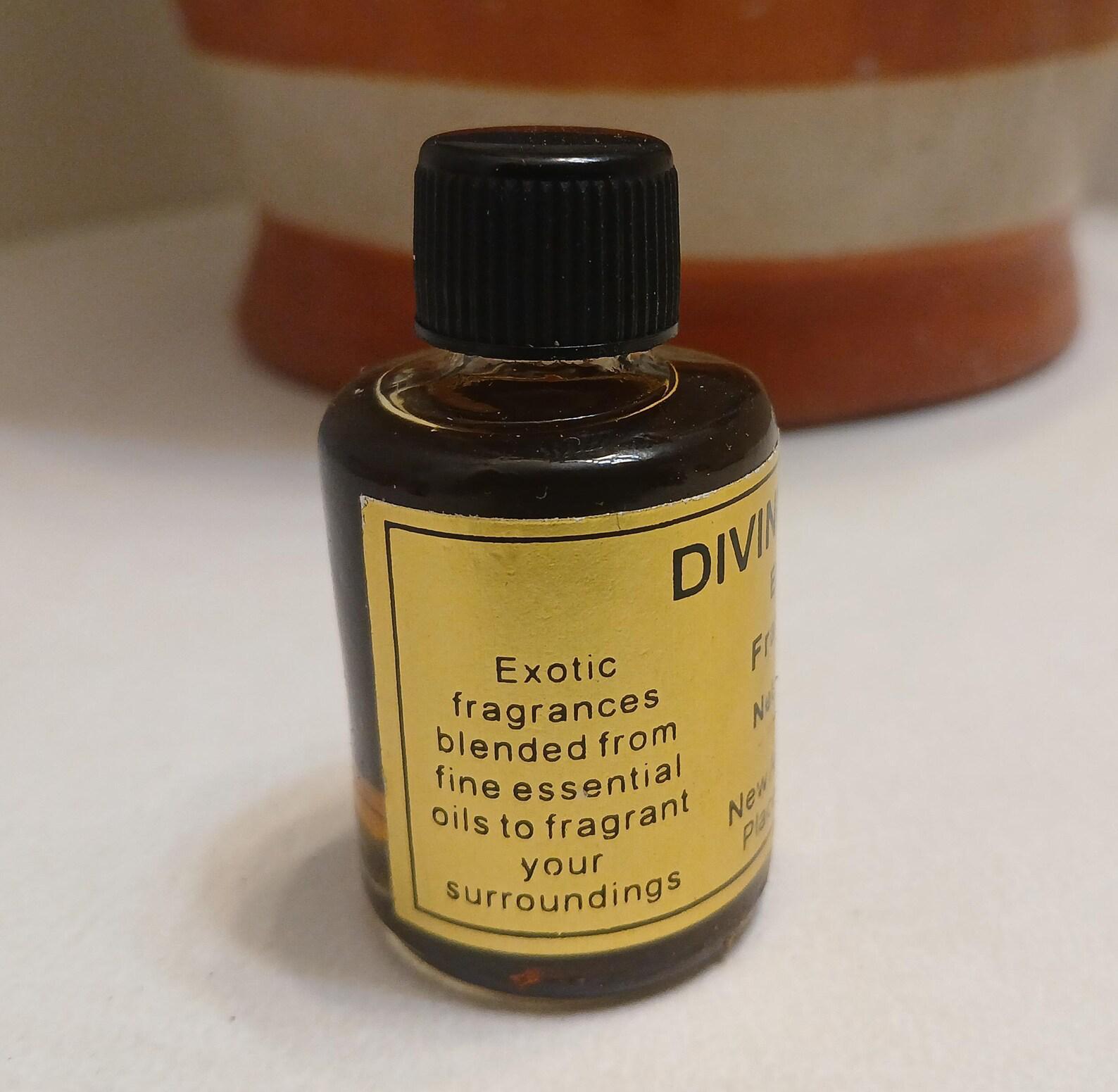 Divine Healing Aroma Oil | A 10ml Vial of Spiritual Restoration - Image 3