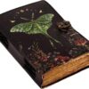 Luna Moth Grimoire | A Journal of Transformation & Moonlight VTrendz