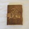 Celtic Yggdrasil Embossed Journal | A Chronicle of Earthly Wisdom VTrendz