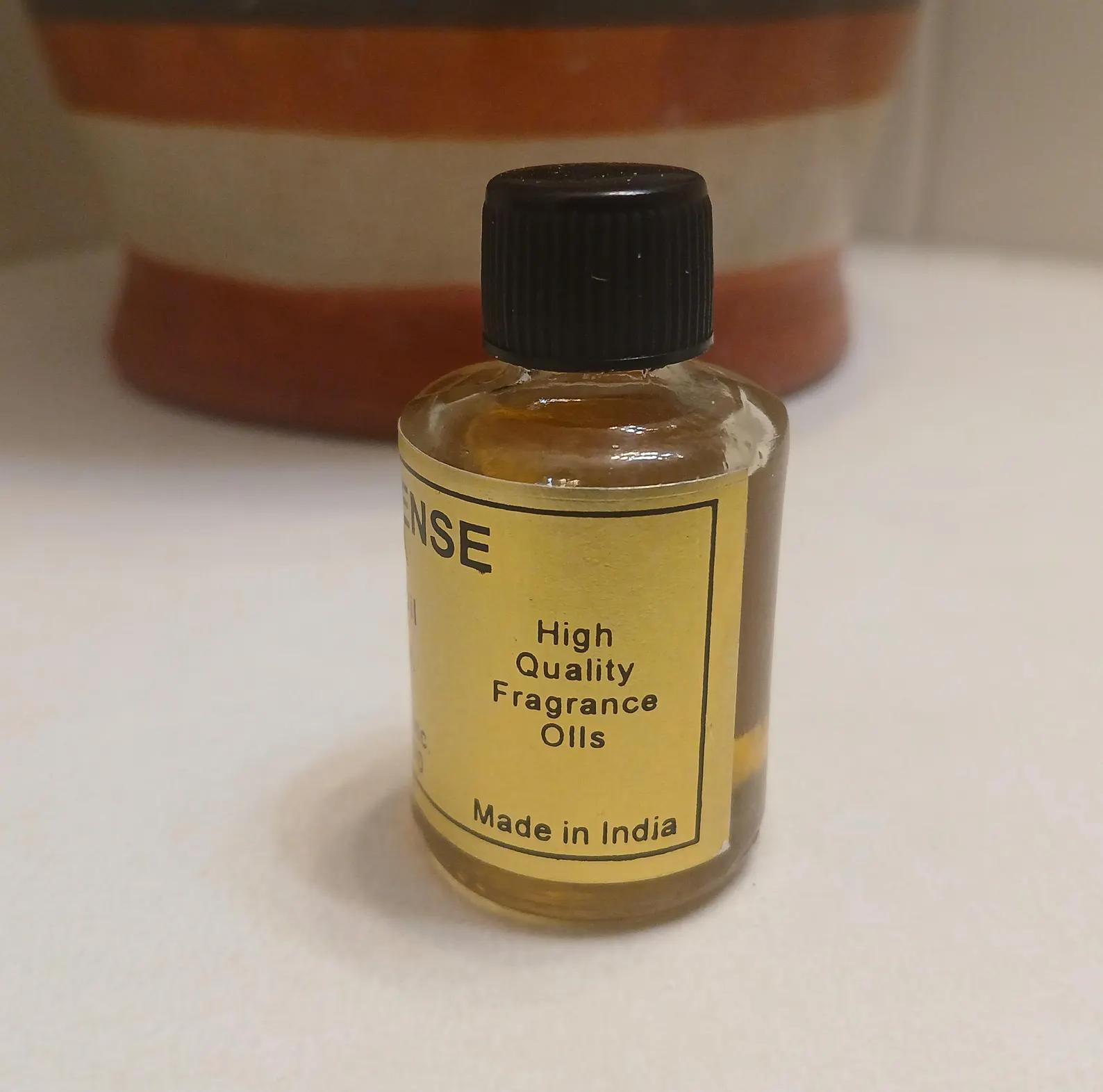 Frankincense Essential Aroma Oil | A 10ml Vial of Sacred Purity - Image 2