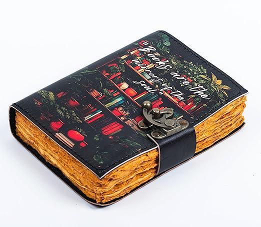 Library of the Soul Journal | A Book Lover's Sanctuary - Image 3