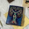 Chakra Tree of Life Grimoire | Your Illuminated Path to Balance VTrendz