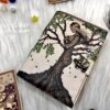 Dryad's Serenade Leather Journal | A Vessel for Your Wild Soul VTrendz