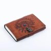 Celestial Balance Embossed Journal | A Chronicle of Sun & Moon VTrendz