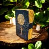 Golden Moon Tree of Life Journal | Your Celestial Chronicle VTrendz