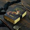 Wise Fox Leather Journal | A Chronicle of Cunning & Curiosity VTrendz