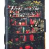 Library of the Soul Journal | A Book Lover's Sanctuary VTrendz