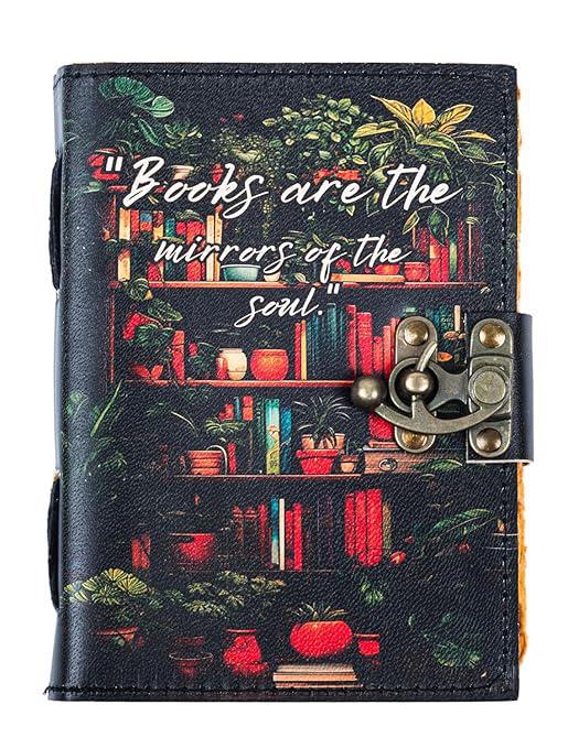 Library of the Soul Journal | A Book Lover's Sanctuary