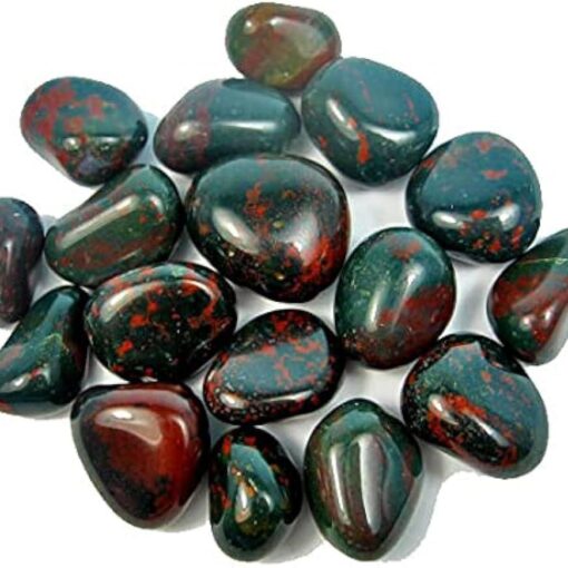 Bloodstone: The Warrior’s Artifact for Vitality, Courage & Life-Force