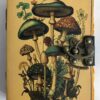 Enchanted Mycology Leather Journal | A Naturalist's Book of Secrets VTrendz