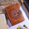 Celestial Balance Embossed Journal | A Chronicle of Sun & Moon VTrendz