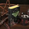 Luna Moth Grimoire | A Journal of Transformation & Moonlight VTrendz