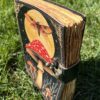 Moonlit Mushroom & Moth Journal | A Grimoire of Forest Mysteries VTrendz