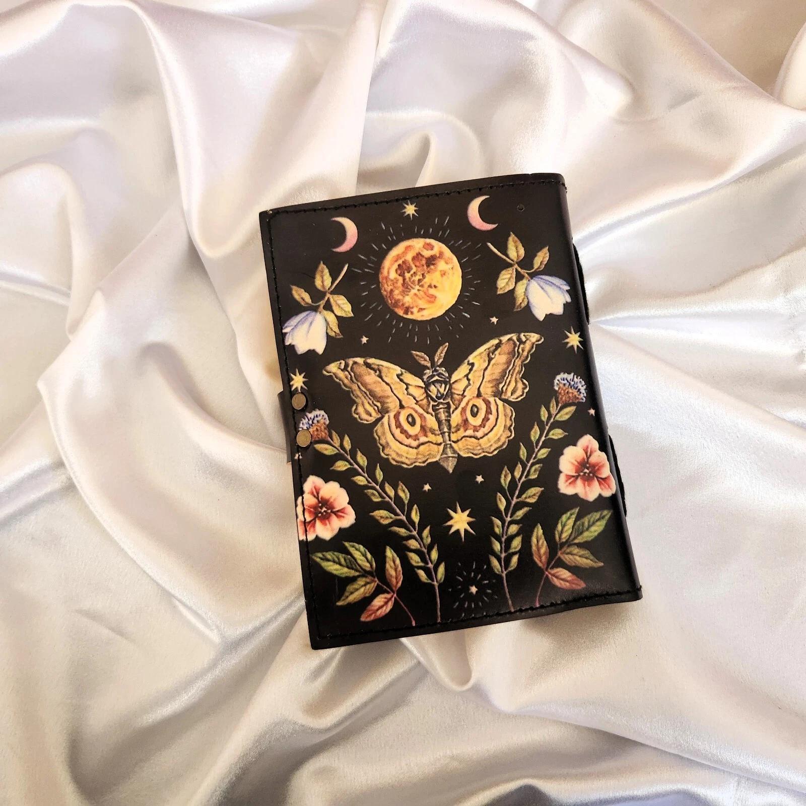 Moonflower Moth Journal | A Chronicle of Night Blooms & Transformation - Image 7