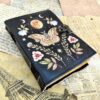 Moonflower Moth Journal | A Chronicle of Night Blooms & Transformation VTrendz