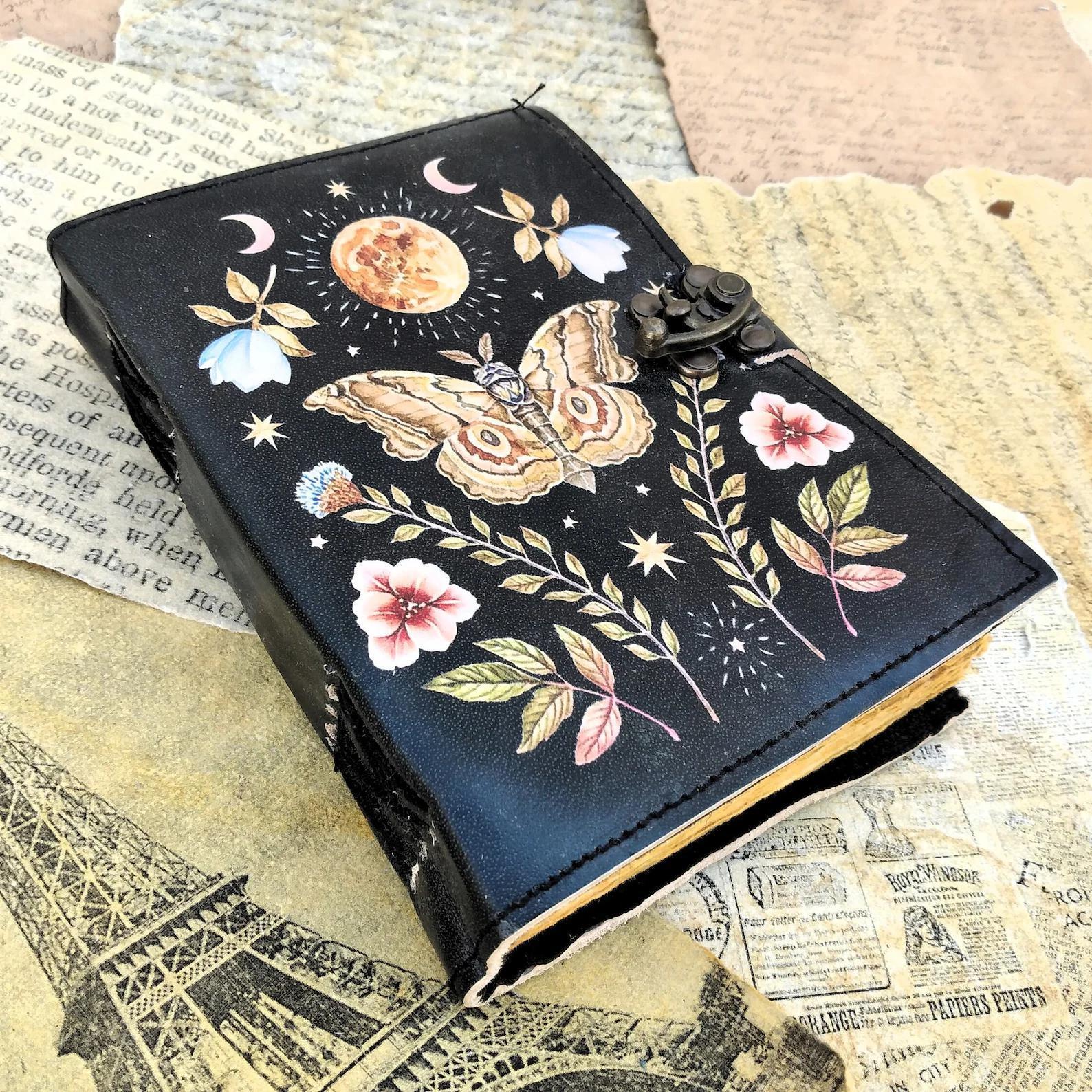 Moonflower Moth Journal | A Chronicle of Night Blooms & Transformation - Image 5