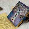 Chakra Tree of Life Grimoire | Your Illuminated Path to Balance VTrendz