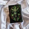 Green Man Leather Journal | A Journal for Nature Lovers VTrendz