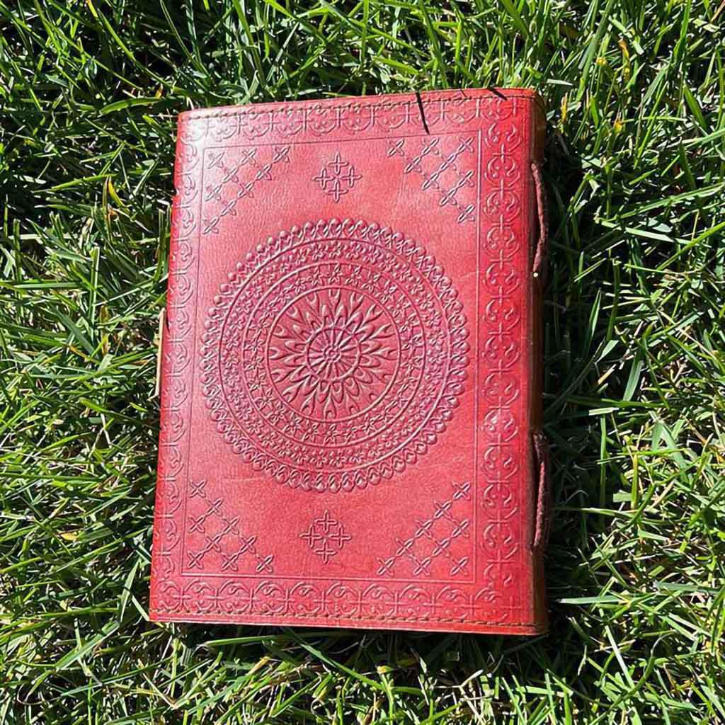 Lapis Lazuli Third Eye Grimoire | A Journal of Inner Vision - Image 7