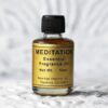 Meditation Aroma Oil | A 10ml Vial of Sacred Stillness VTrendz