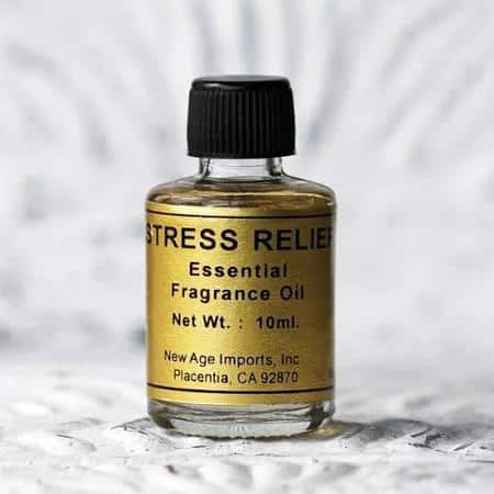Stress Relief Aroma Oil | A 10ml Vial of Soothing Tranquility