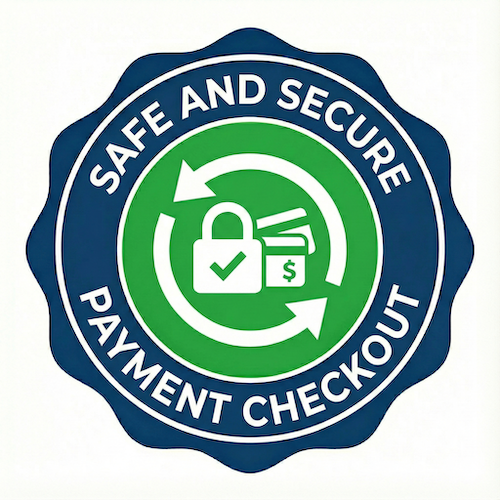 Safe & Secure Payment Checkout VTrendz
