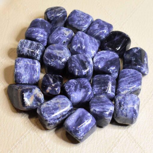 Sodalite: The Indigo Artifact for Logic, Intuition & Truth Vtrendz.net