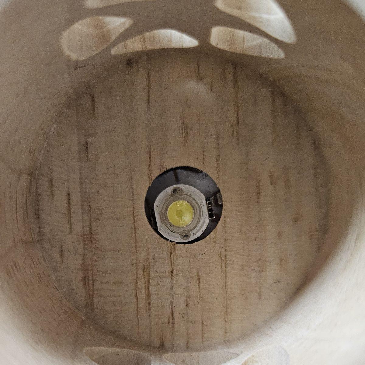 Illuminated Sphere & Pyramid Stand – The Vessel of Light