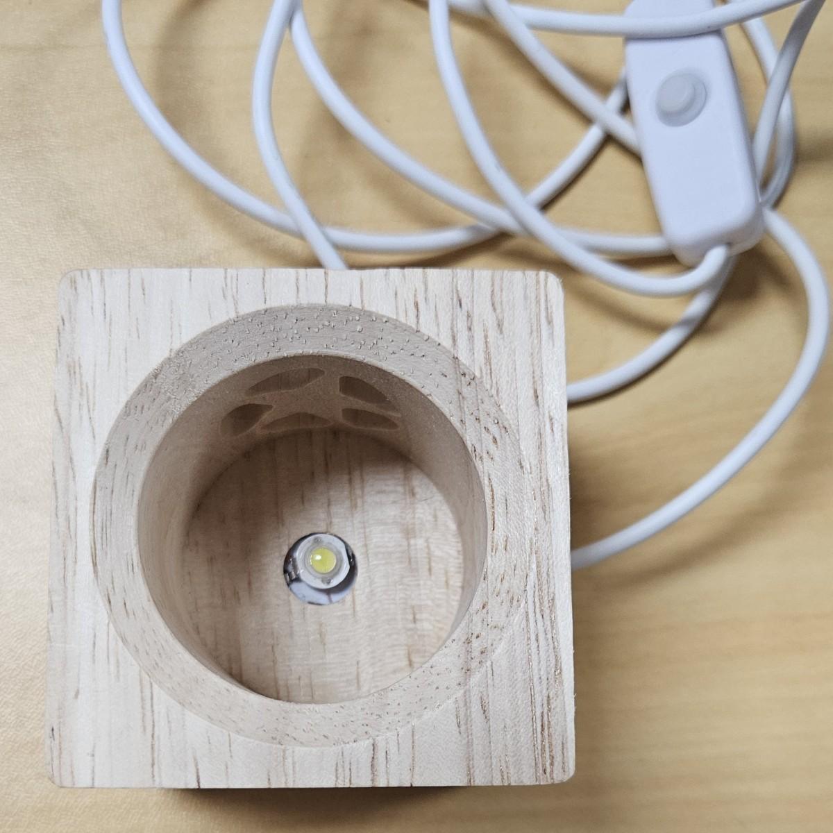 Illuminated Sphere & Pyramid Stand – The Vessel of Light - Image 8