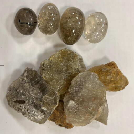 Rutilated Quartz: The Electric Artifact of Illumination, Manifestation & Higher Vision VTrendz.net