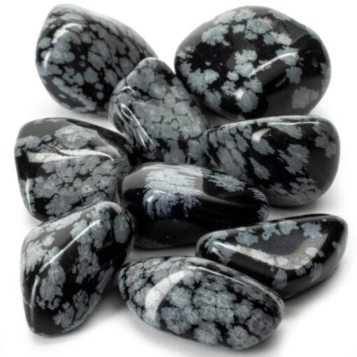 Snowflake Obsidian: The Balancing Artifact of Purity, Perspective & Inner Peace VTrendz.net