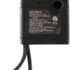 Submersible Fountain Pump with Mystical LED 57" Cord Replacement VTrendz