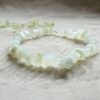 Natural Green Jade Chips Bracelet: The Abundant Vine VTrendz