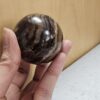 Brown Aragonite Sphere – The Artifact of Emotional Resilience & Grounding VTrendz