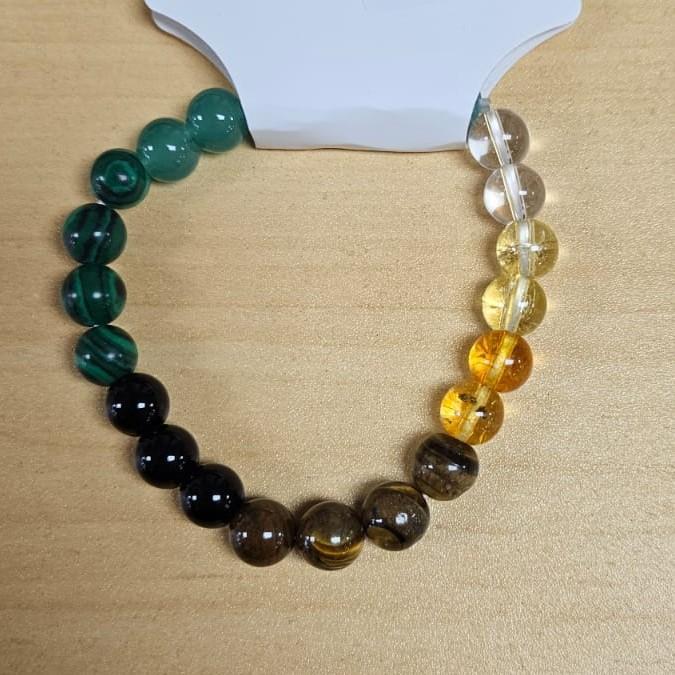 The Master Healer Grid Bracelet: The Spectrum of Restoration
