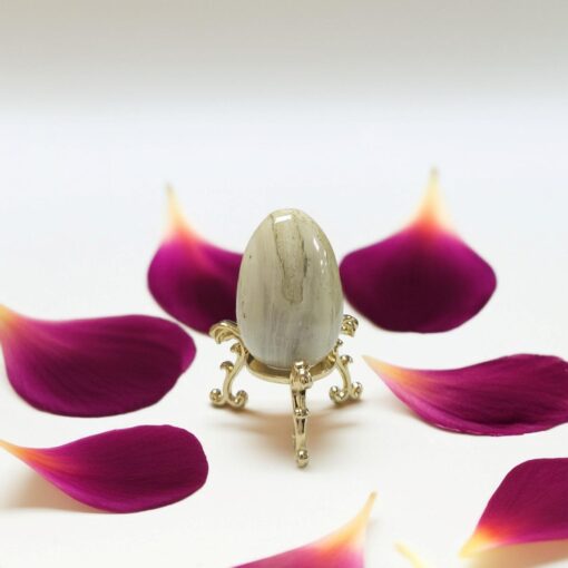 Serpentine Yoni Egg – The Artifact of Regeneration & Kundalini Awakening