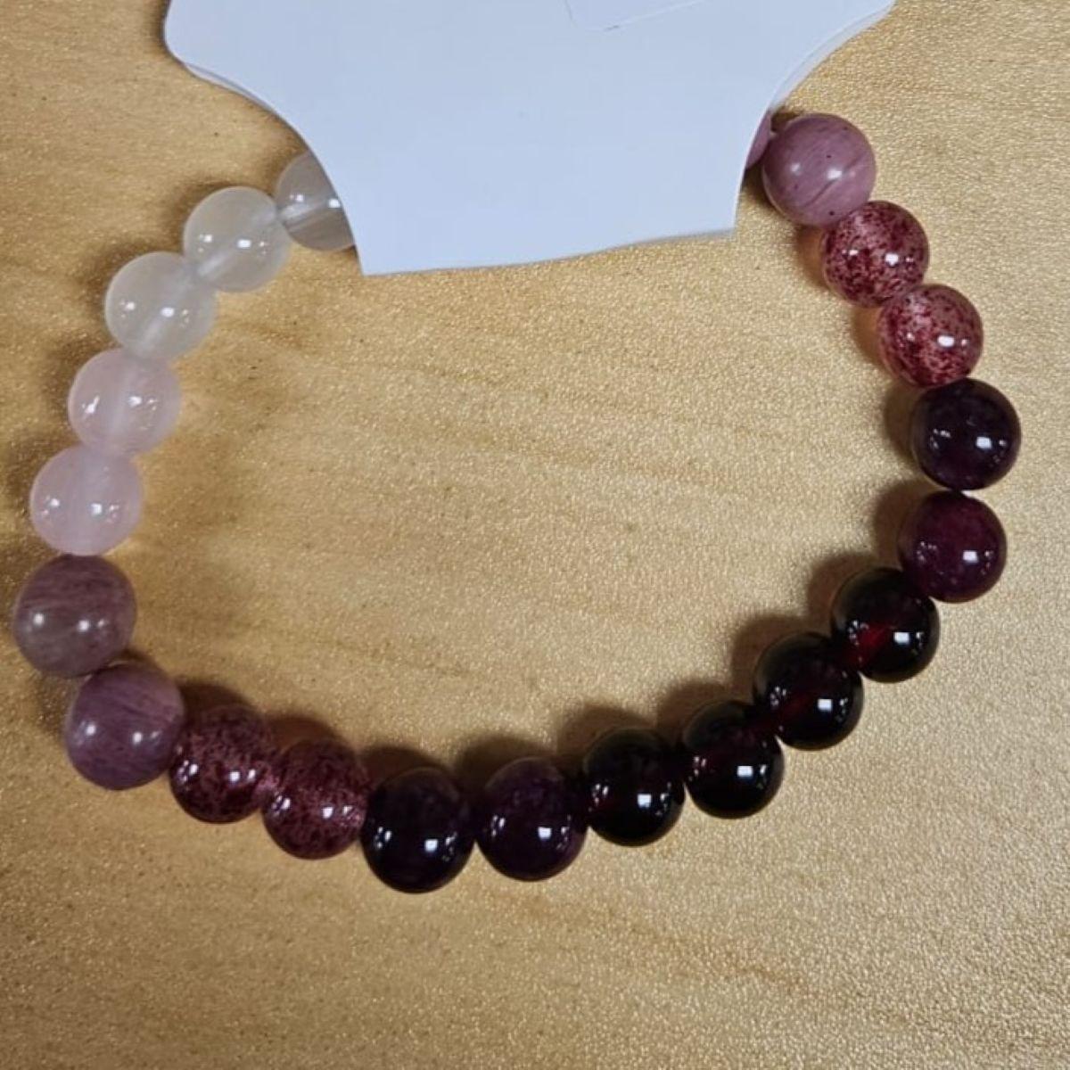 The Love Spell Bracelet: A Symphony of the Heart