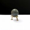 Green Aventurine Sphere – The Artifact of Opportunity & Heart-Centered Growth VTrendz
