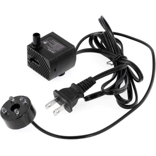 Submersible Rolling Ball Fountain Pump Cord Replacement