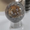 Angelite Orgone Sphere – Artifact of Celestial Peace & Angelic Guidance – 2" VTrendz