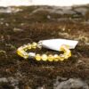Natural Amber Bracelet: The Solar Preservation Shield VTrendz