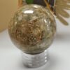 Green Fluorite Orgone Sphere – Artifact of Mental Order & Heart Renewal – 2" VTrendz