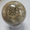 Green Fluorite Orgone Sphere – Artifact of Mental Order & Heart Renewal – 2" VTrendz