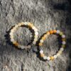 Citrine Natural Stone Bracelet: The Merchant’s Light VTrendz