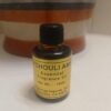 Patchouli Amber Essential Aroma Oil | A 10ml Vial of Grounding Warmth VTrendz